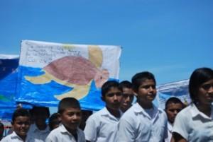 El Salvador supports El Salvador supports