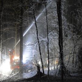 Creating Ice Storms
