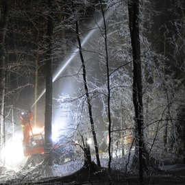 Creating Ice Storms