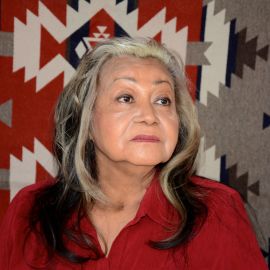 Cree Medicine Woman Laments Alberta’s Losses