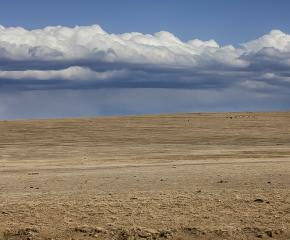 Drought in the Southwest