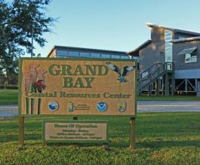 Grand Bay National Estuarine Research Reserve