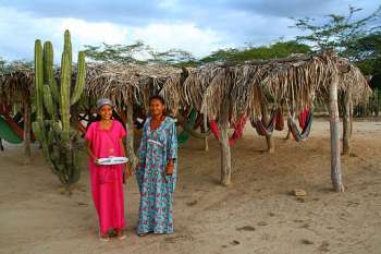 Wayuu women