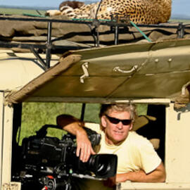 Shooting in the Wild: An Interview with filmmaker Chris Palmer