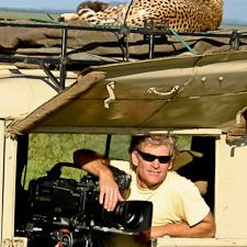 Shooting in the Wild: An Interview with filmmaker Chris Palmer