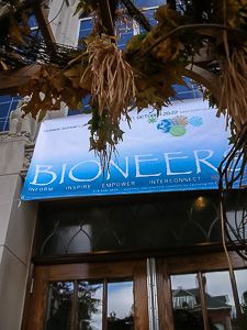 Welcome to the Bioneers.