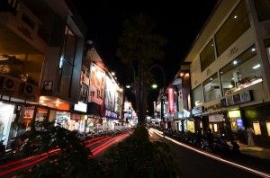 Kuta Night lights