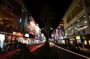 Kuta Night lights