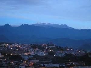 Nevado del Ruiz