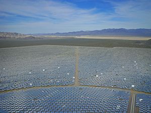 Ivanpah Solar Electric Generating System